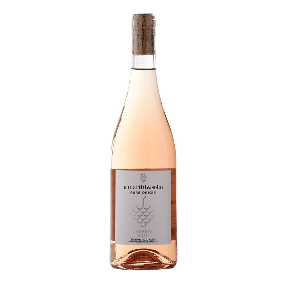 Lagrein Rosè Alto Adige DOC - K. Martini &amp; Son
