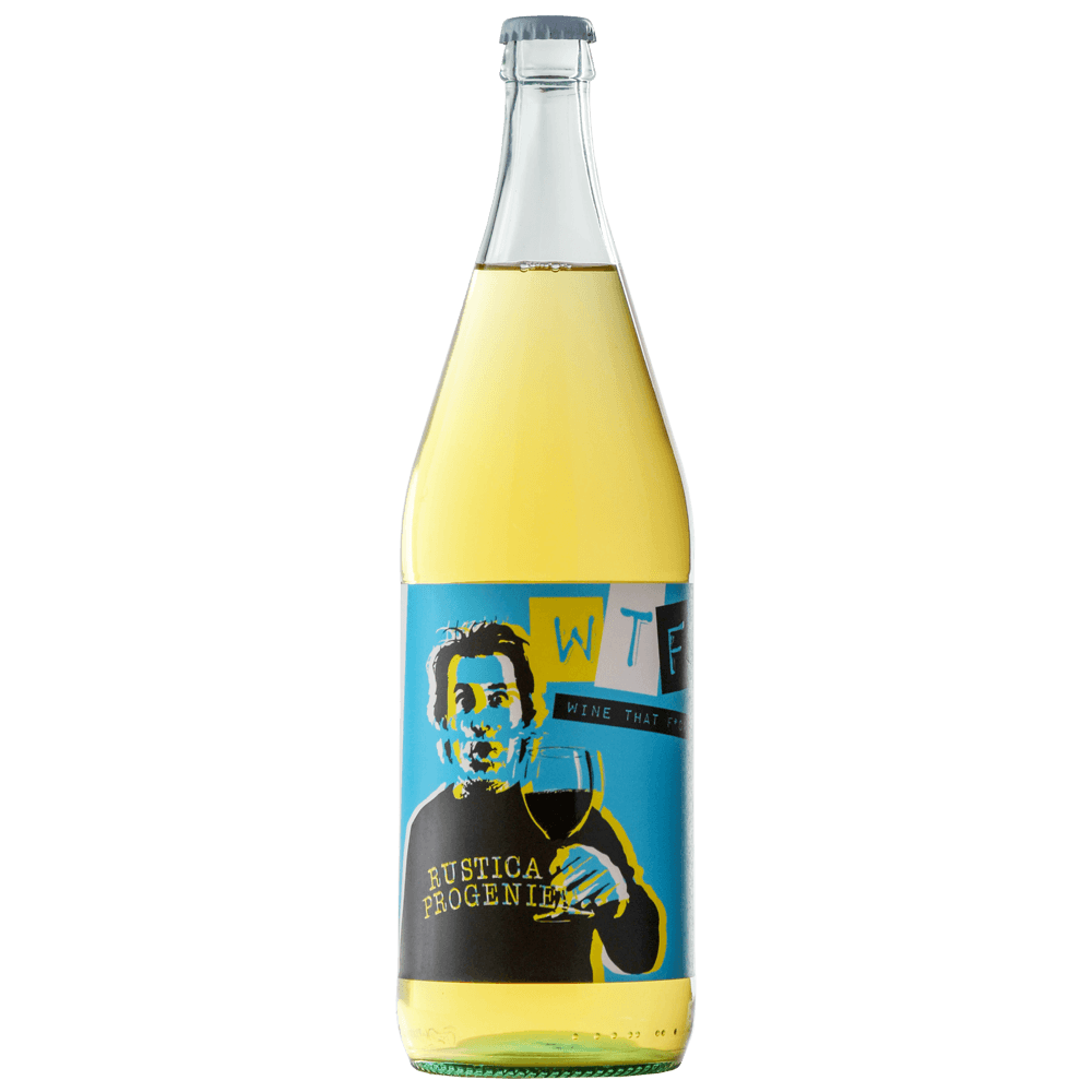 WTF Rustica Progenie Bianco Frusinate IGT 2025 - Palazzo Tronconi