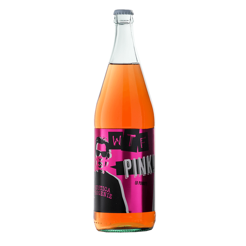 WTF Rustica Progenie Pink Frusinate IGP 2024 - Palazzo Tronconi
