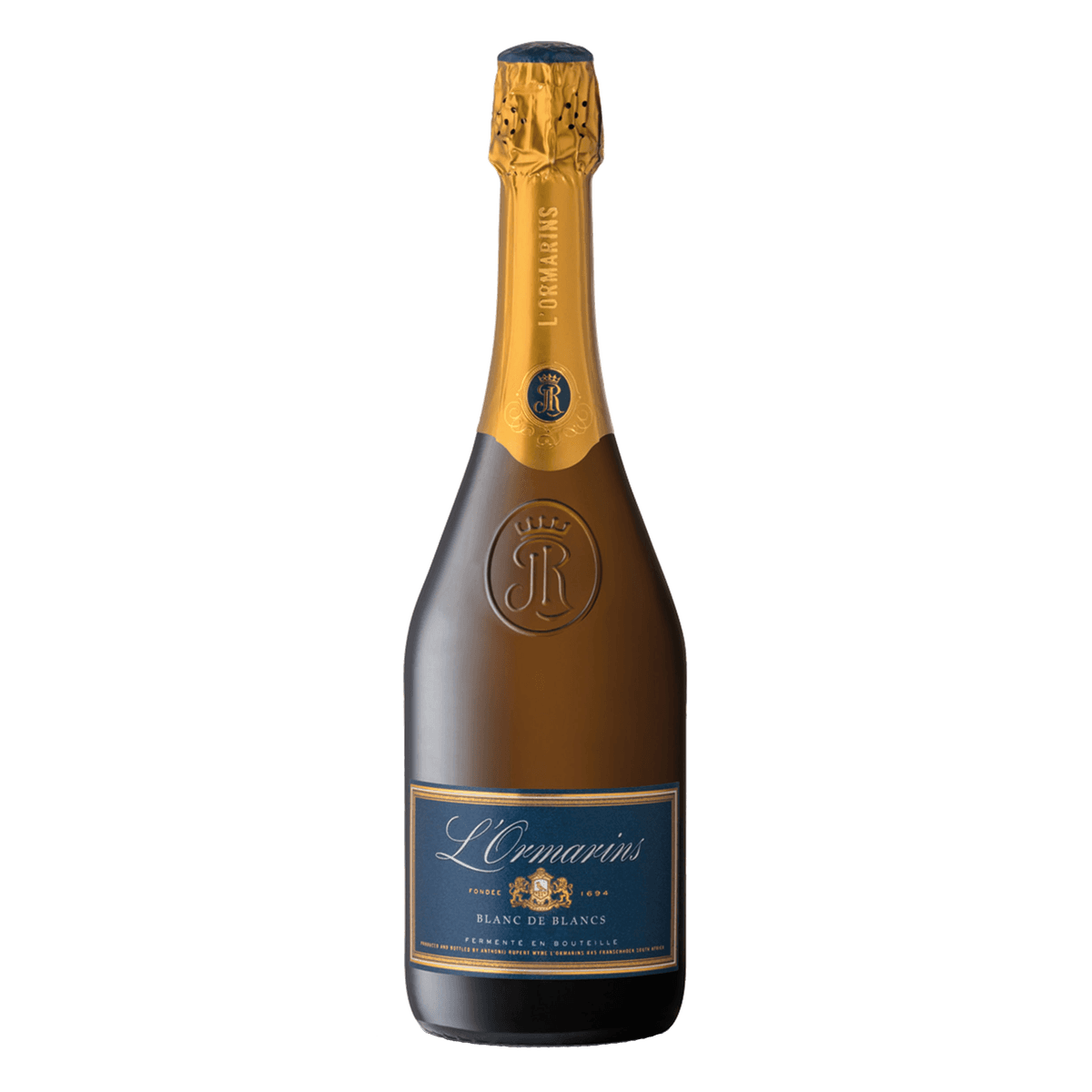 L'Ormarins Blanc de Blancs 2019 - Anthonij Rupert
