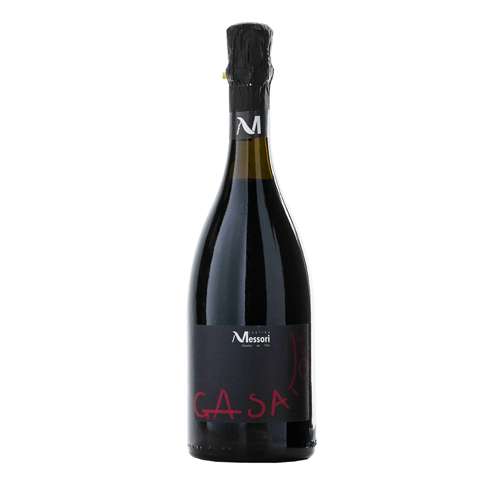 Lambrusco Reggiano 'Gasato' DOC - Cantina Messori