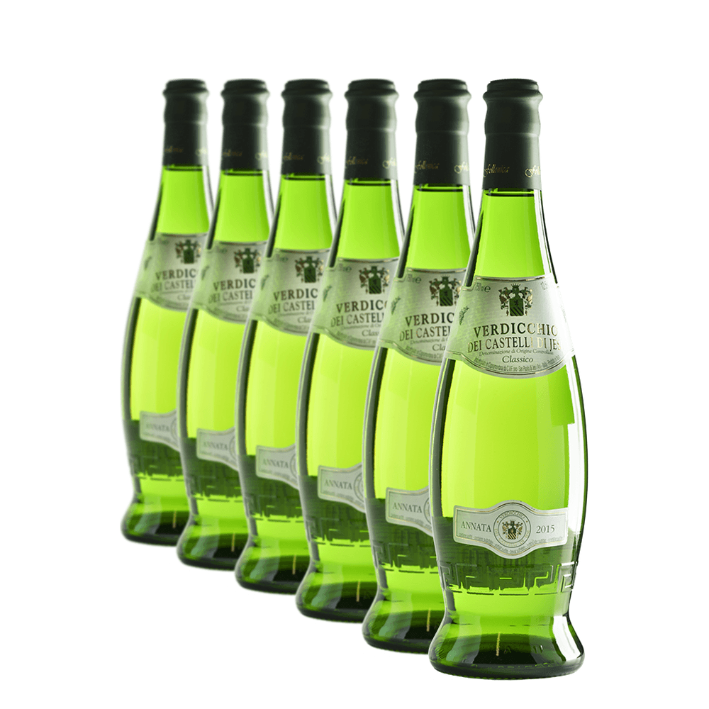 Confezione da 6 Verdicchio dei Castelli di Jesi Classico DOC 2025 - Piersanti