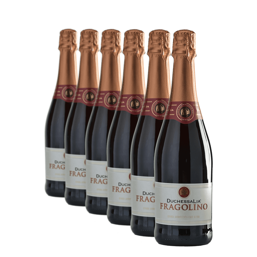 Confezione da 6 Fragolino - Duchessa Lia