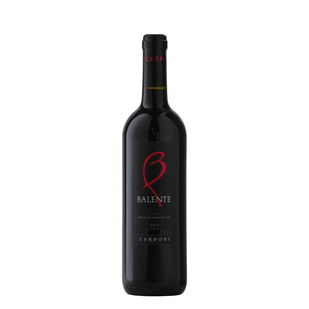 Isola dei Nauraghi Rosso 'Balente' IGT 2024 - Carboni