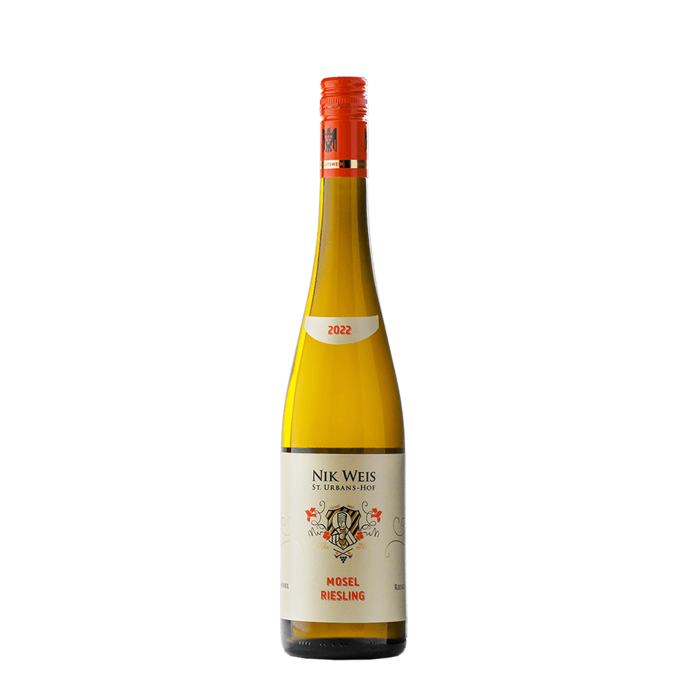 Mosel Riesling Trocken 2024 - Nik Weis St. Urbans-Hof