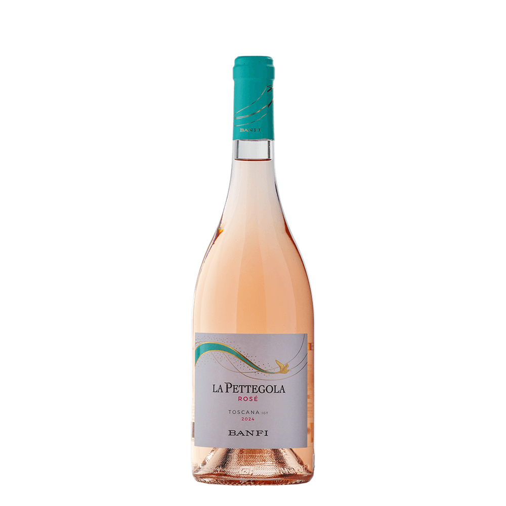 Rosato di Toscana 'La Pettegola' IGT 2024 - Banfi