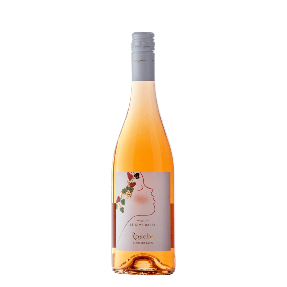 Rosato delle Marche 'Rosebe' 2024 - Le Cime Basse s.s.