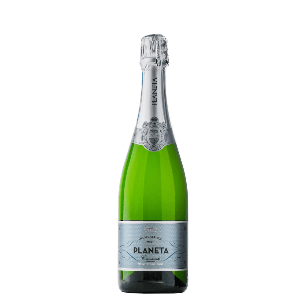 Spumante Brut Sicilia DOC - Planeta