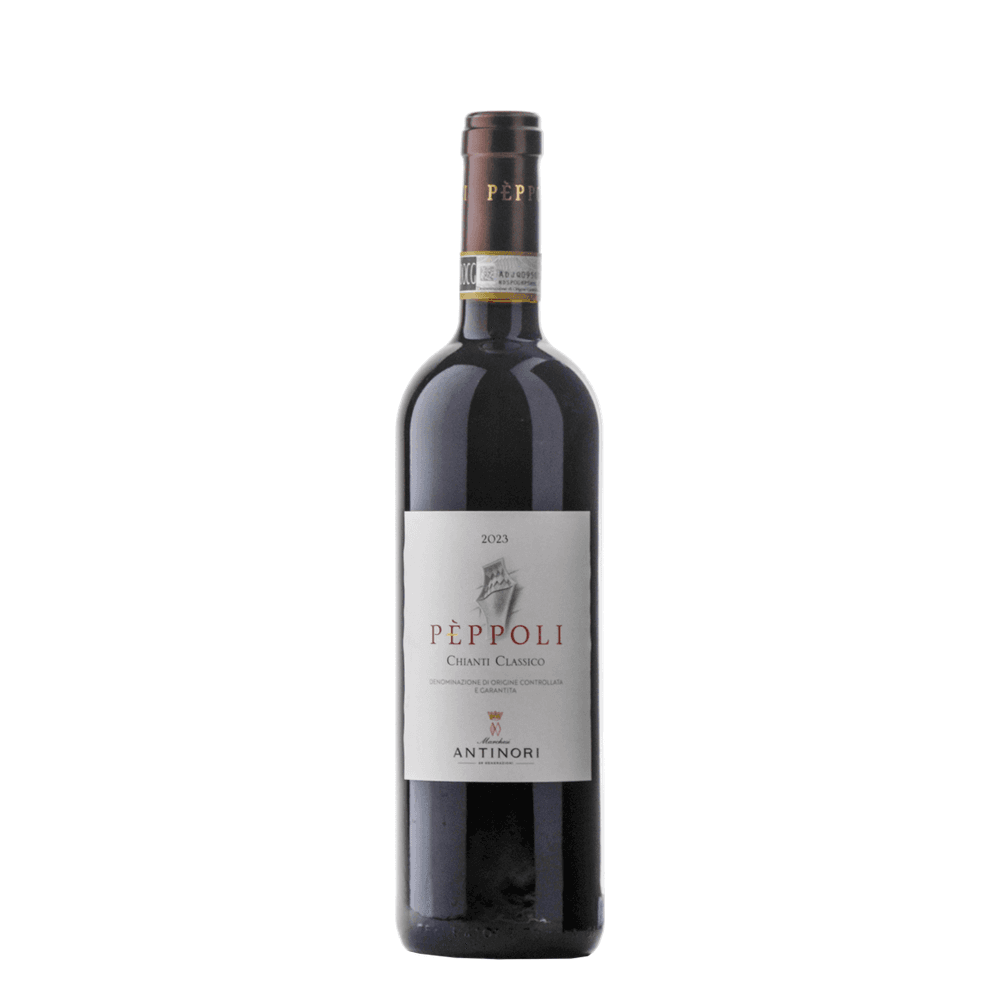 Chianti Classico 'Peppoli' DOCG - Antinori