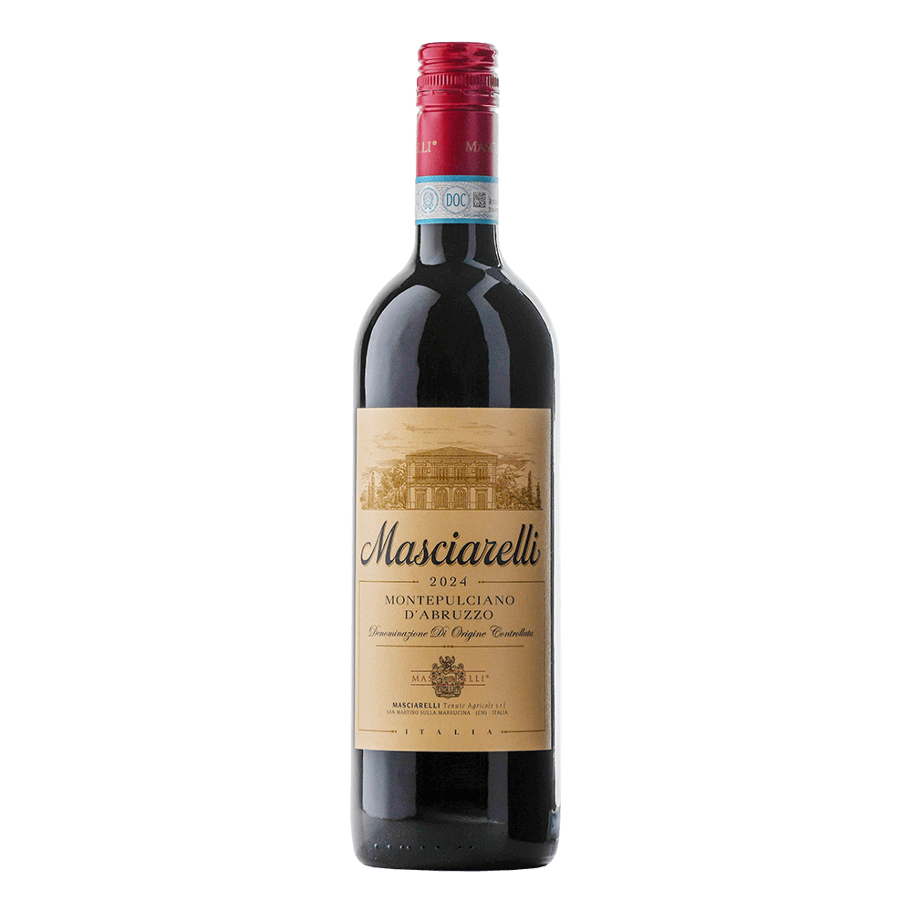 Montepulciano d'Abruzzo DOC 2022 - Masciarelli