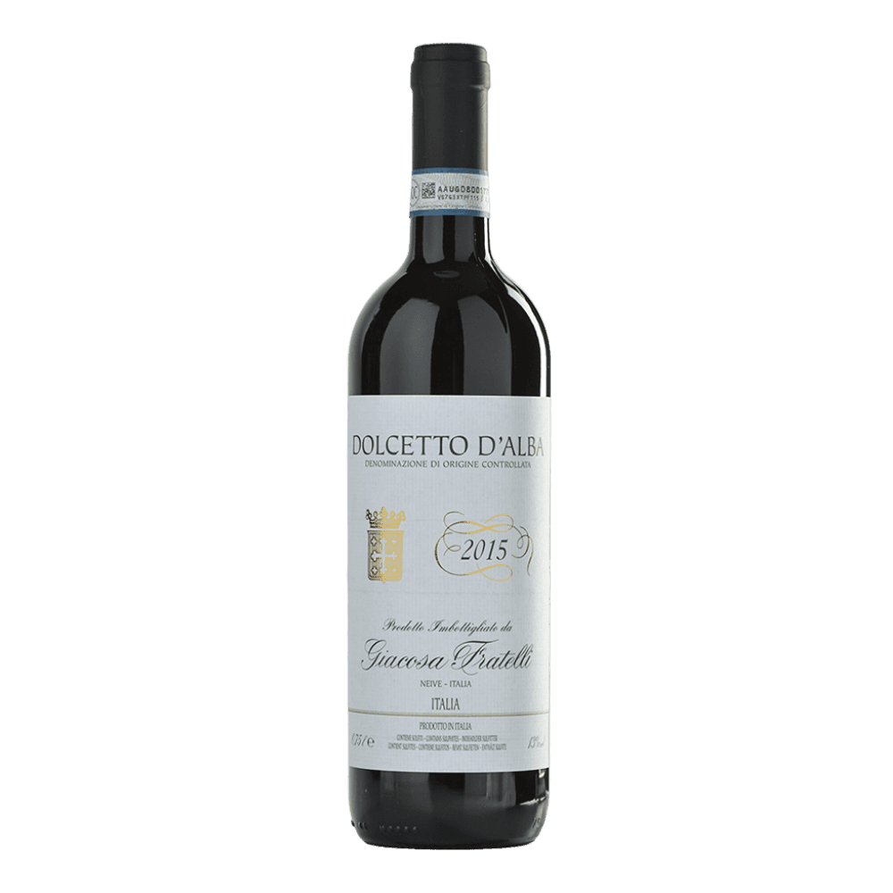 Dolcetto d'Alba DOC 2021 - Fratelli Giacosa
