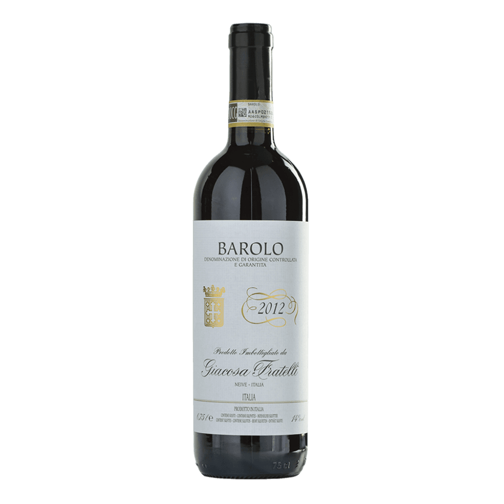 Barolo DOCG 2020 - Fratelli Giacosa