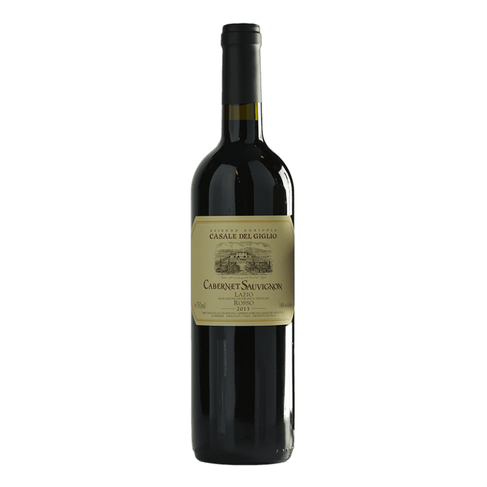 Cabernet Sauvignon Lazio IGT 2022 - Casale del Giglio