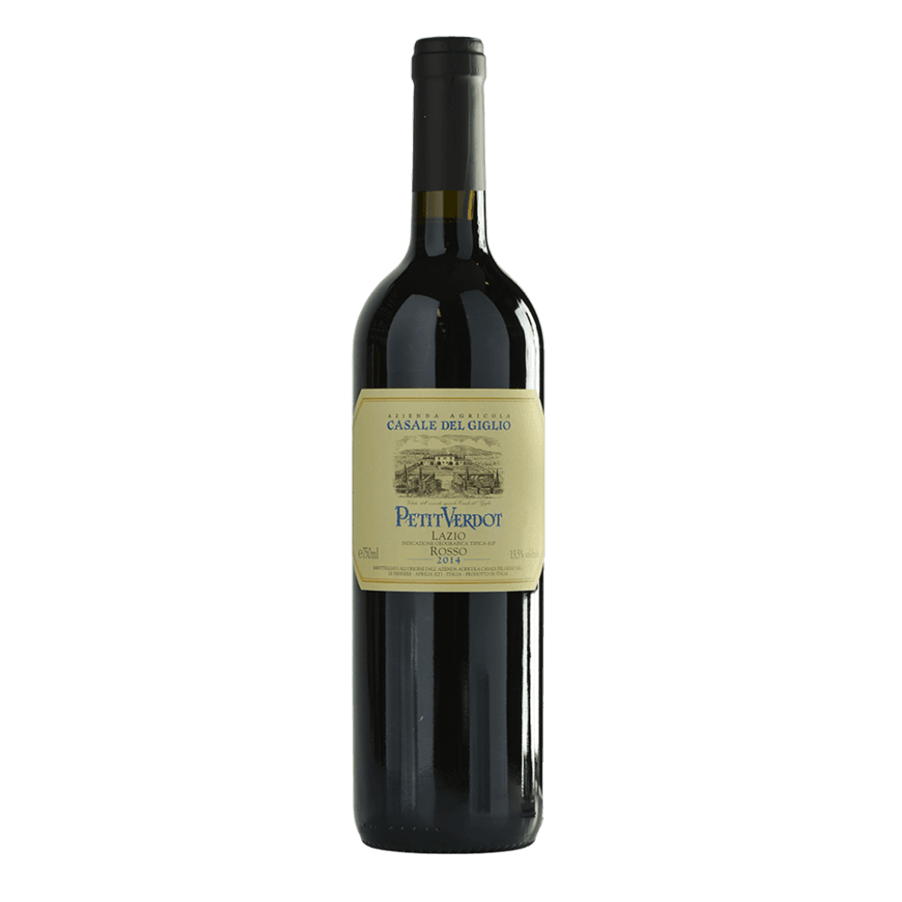 Petit Verdot Lazio IGT 2021 - Casale del Giglio