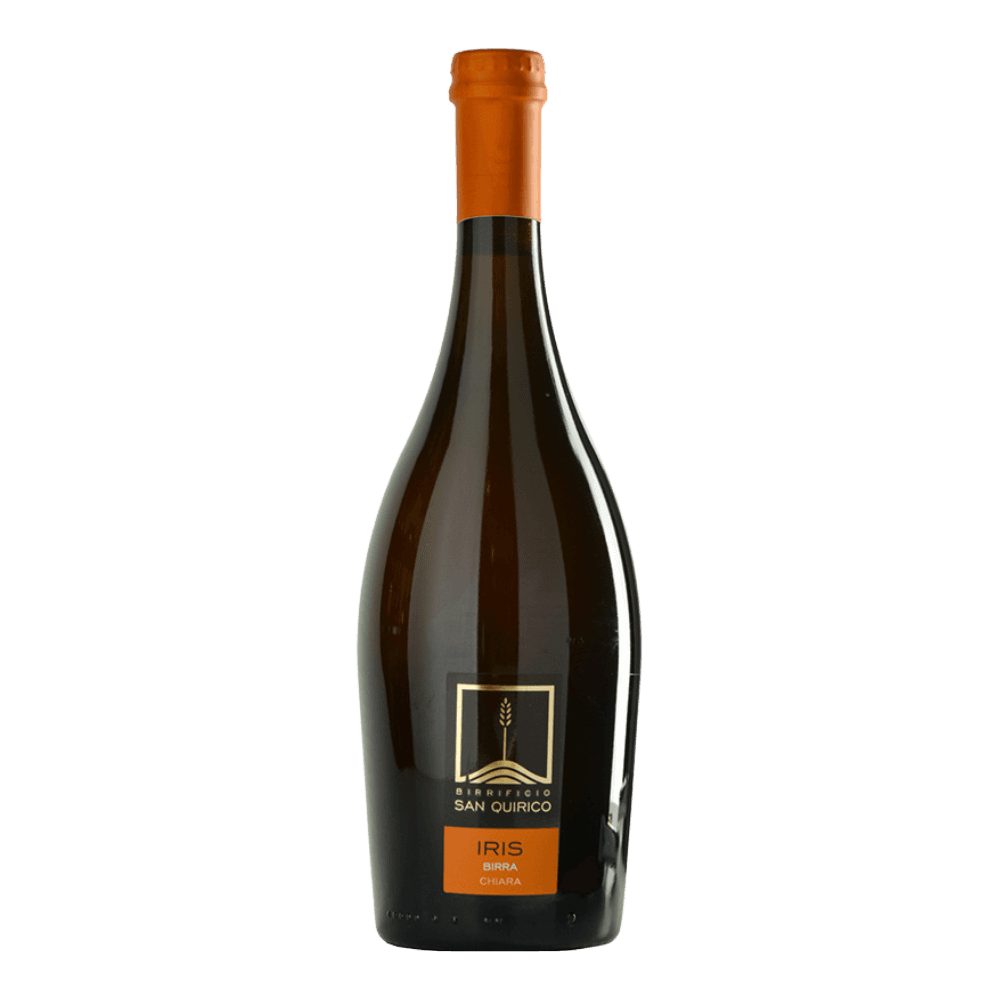 Birra artigianale 'Iris' 4.5° - Birrificio San Quirico (750 ml)