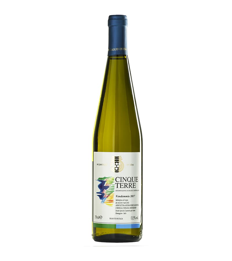 Cinqueterre DOC 2023 - Cooperativa Cinqueterre