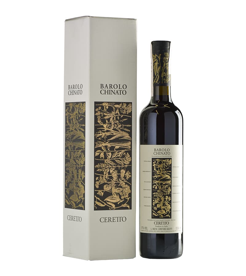 Barolo Chinato - Ceretto (500 ml)