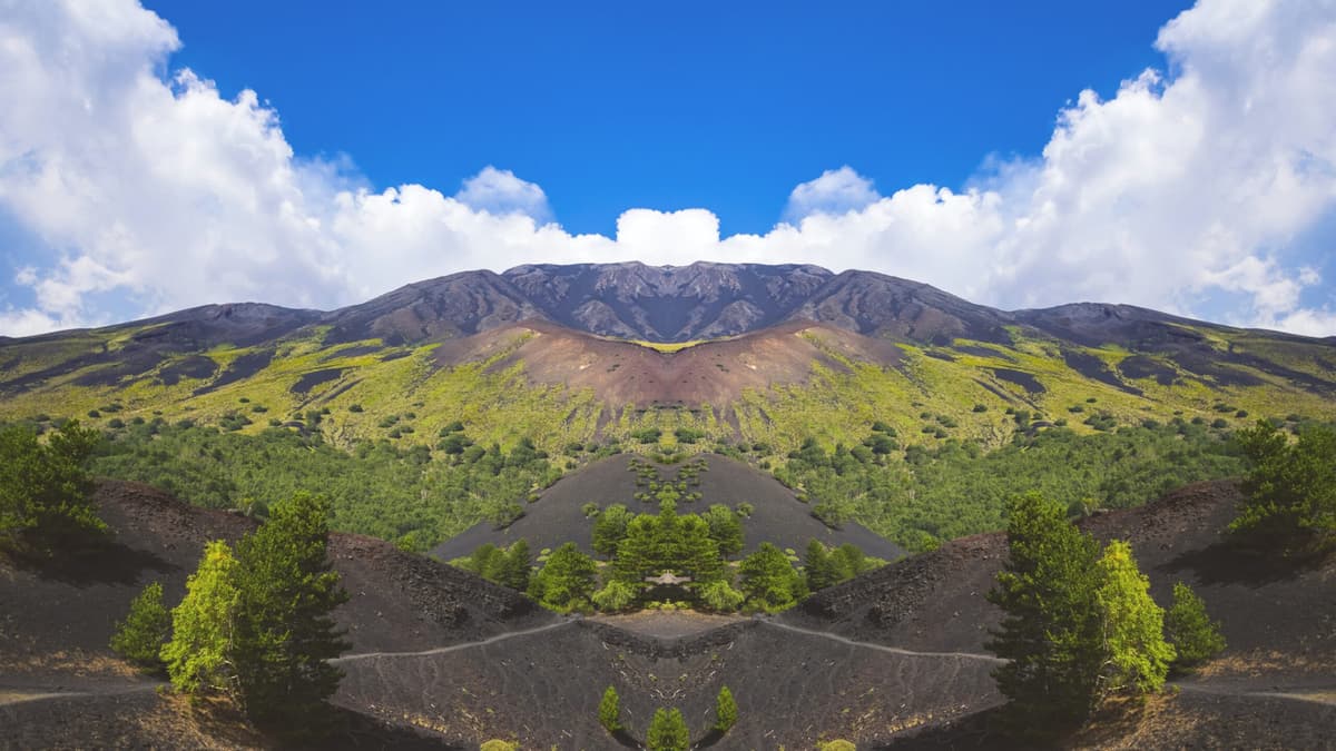 Etna, esplosione di profumi ed emozioni!