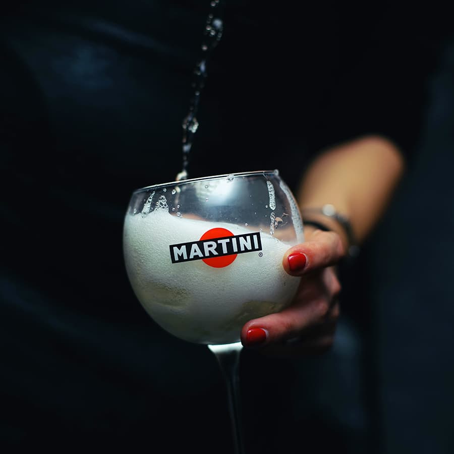 MARTINI SPRITZ