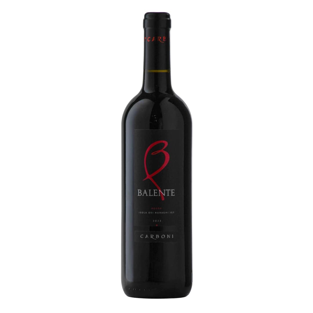 Isola dei Nauraghi Rosso 'Balente' IGT 2024 - Carboni