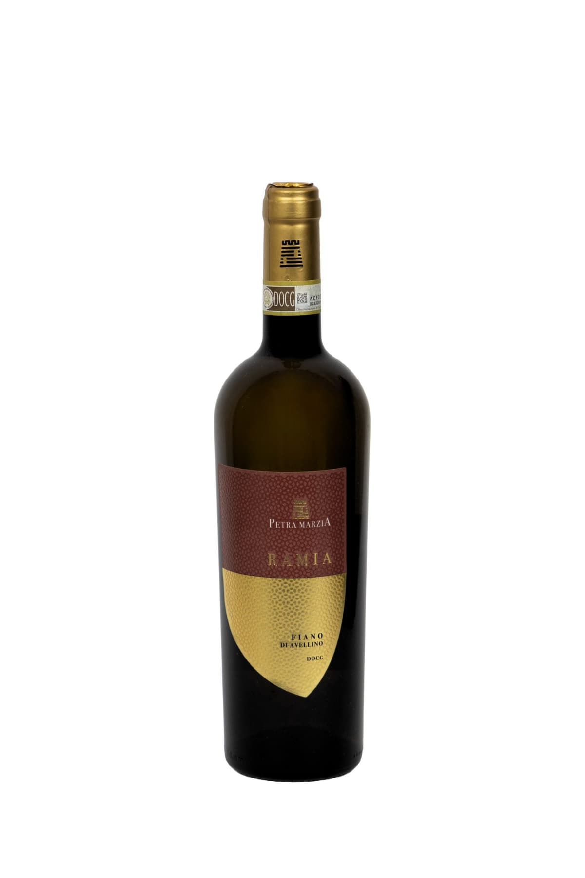 Fiano di Avellino 'Ramia' DOCG 2022 - Petra Marzia