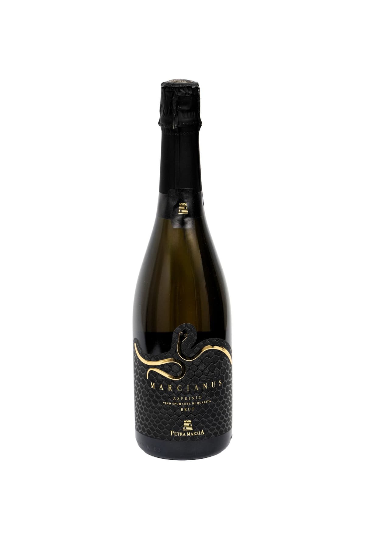 Spumante Asprinio 'Marcianus' VSQ Brut - Petra Marzia