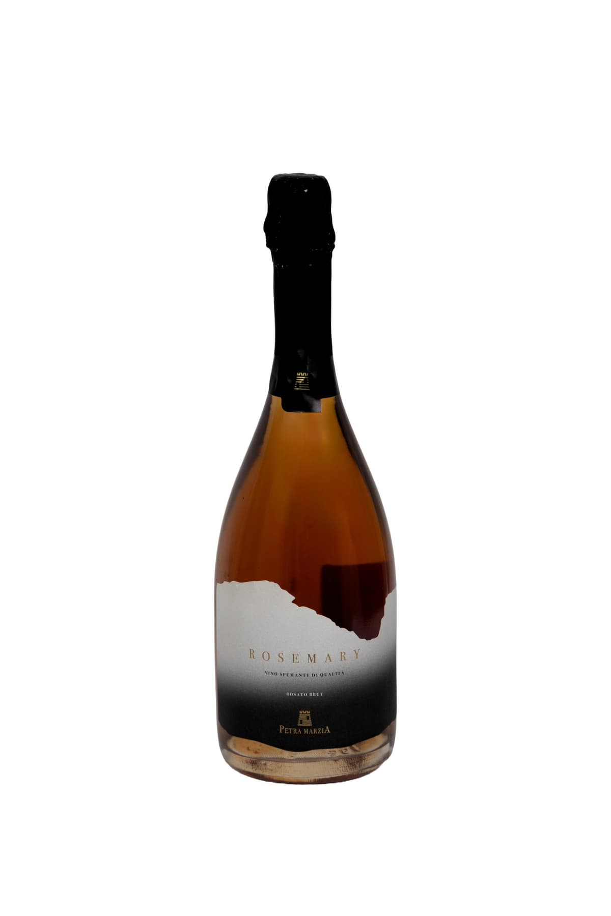 Spumante Rosato 'Rosemary' Metodo Classico Brut - Petra Marzia