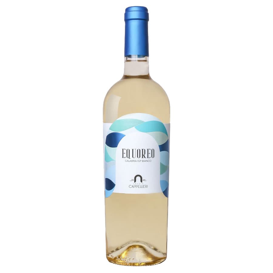 Calabria Bianco 'Equoreo' IGP - Casale Cappellieri