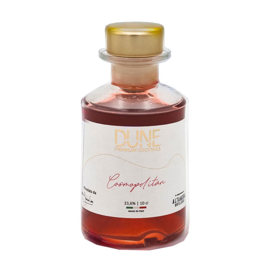 Cosmopolitan 10cl - Dune Premium Cocktails