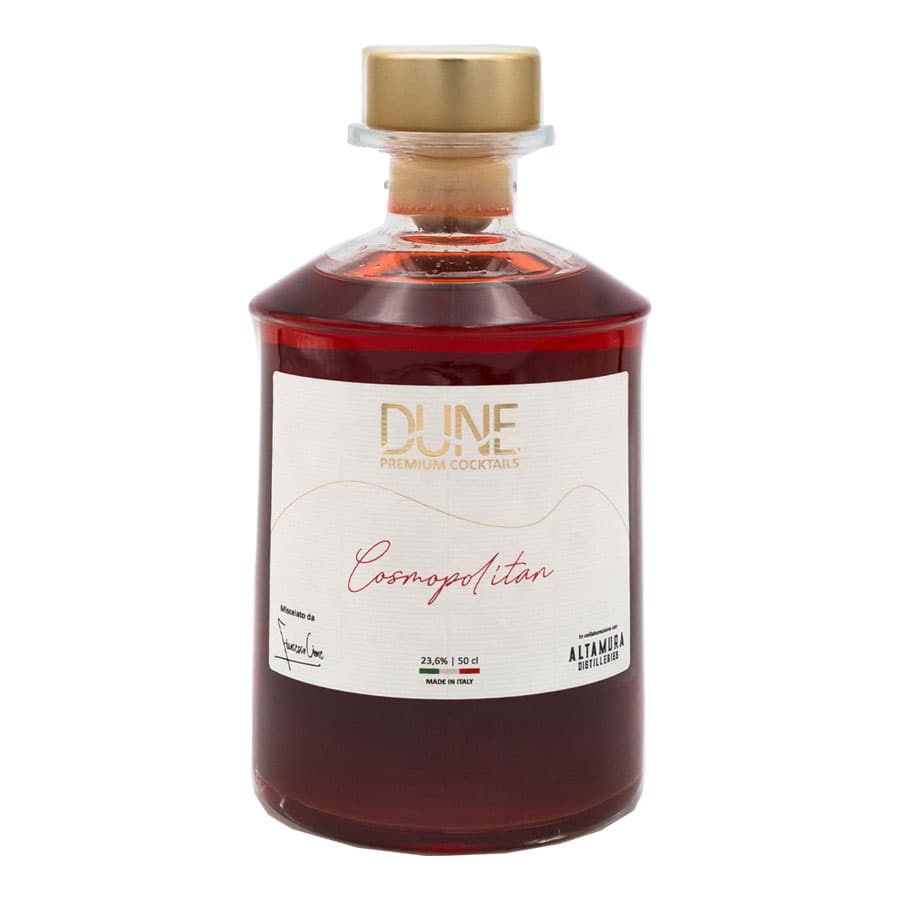 Cosmopolitan 50cl - Dune Premium Cocktails