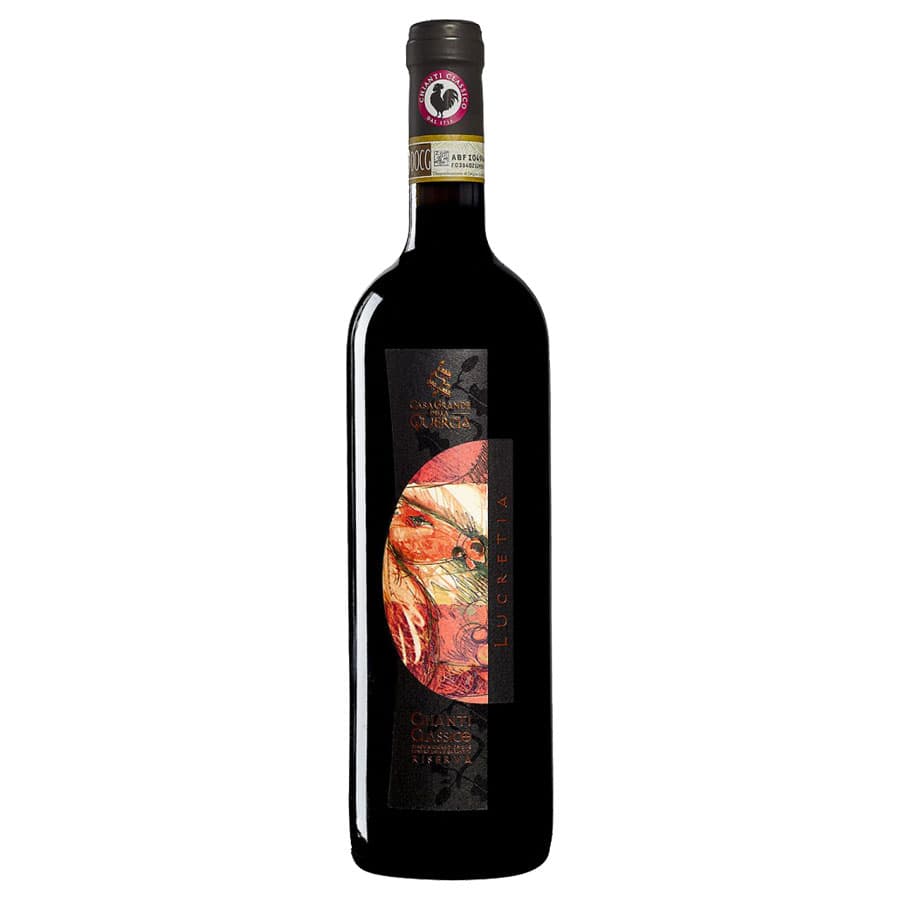 Chianti Classico Riserva DOCG 'Lucretia' 2017 - Casagrande della Quercia