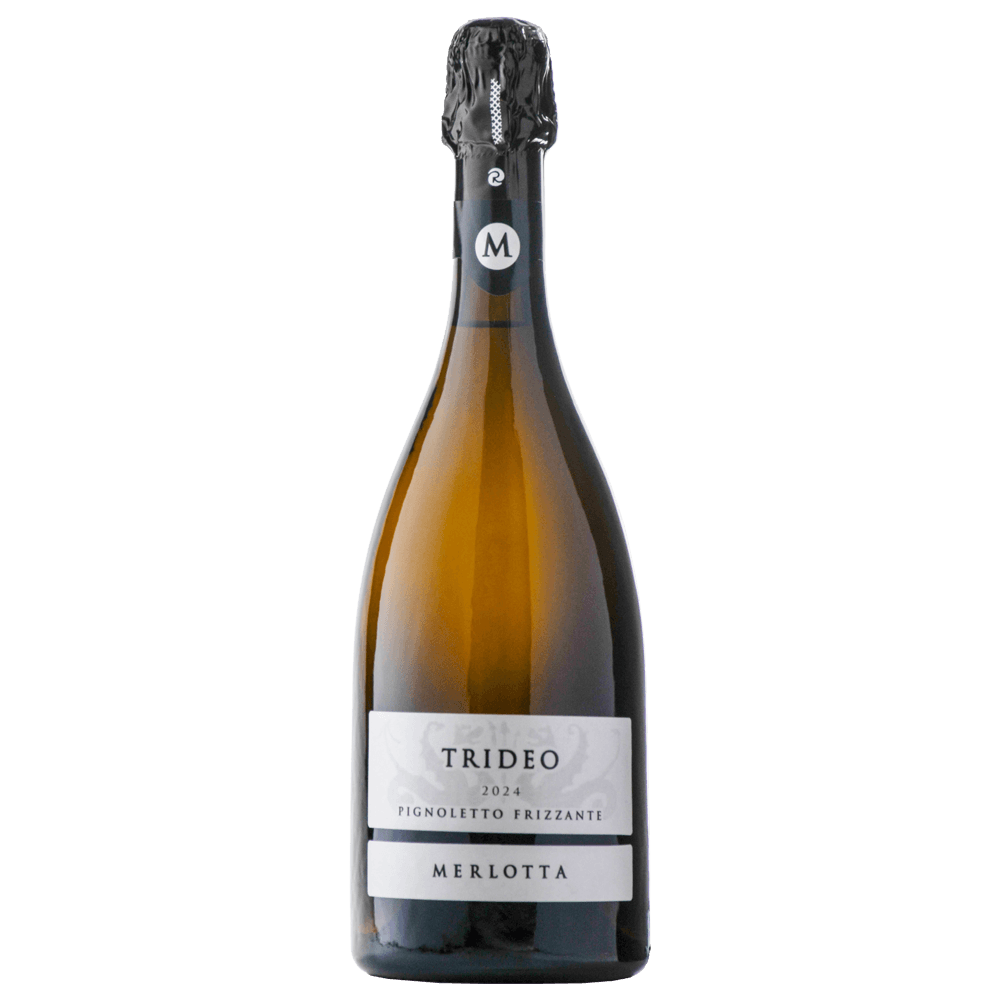 Pignoletto Frizzante 'Trideo' Emilia Romagna DOC - Merlotta