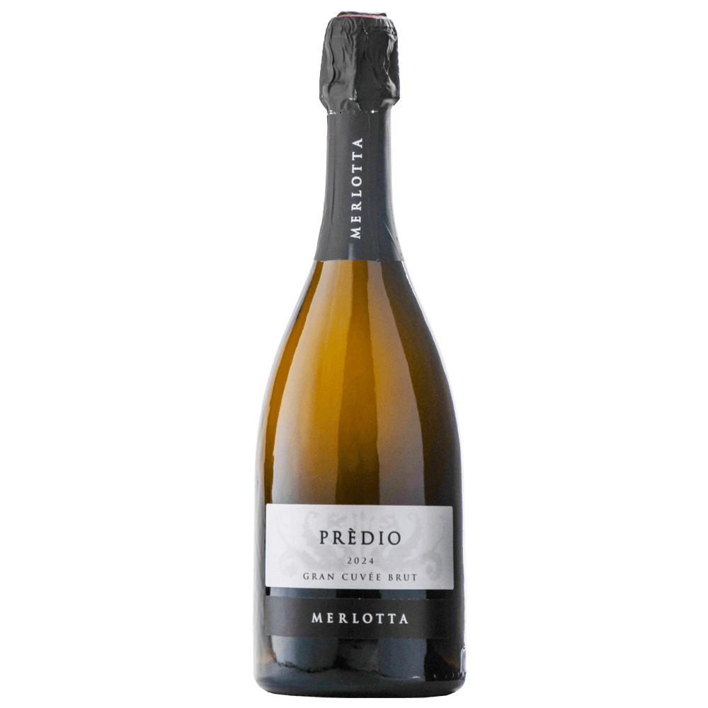 Spumante Gran Cuvèe 'Predio' Brut - Merlotta
