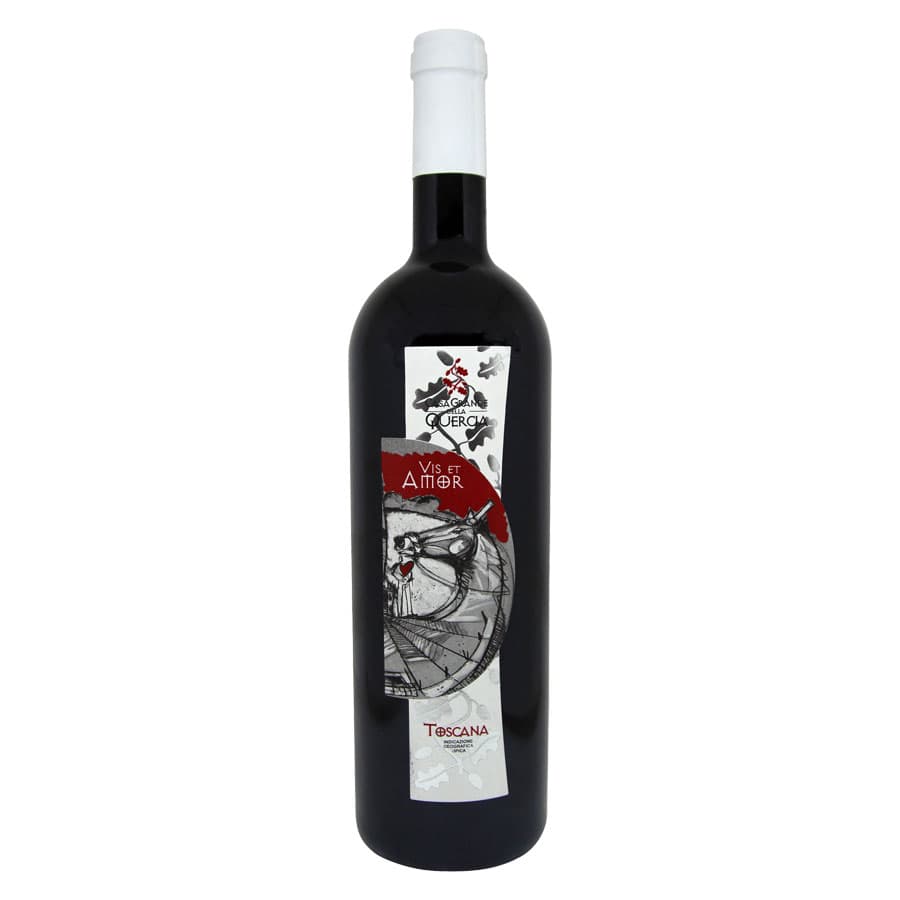 'Vis et Amor' Toscana IGT 2016 - Casagrande della Quercia