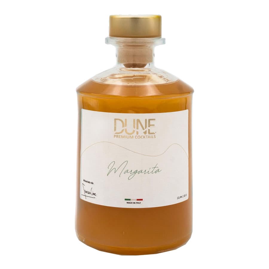 Margarita 50cl - Dune Premium Cocktails