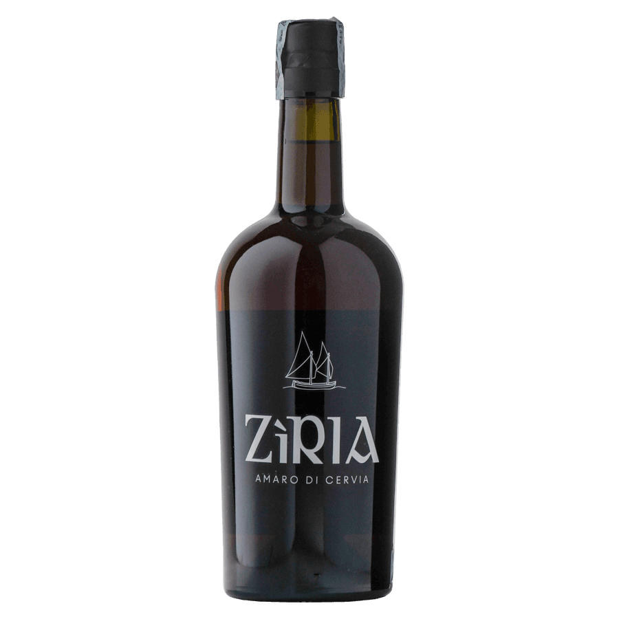 Amaro di Cervia al cardo - Zìria (750 ml)