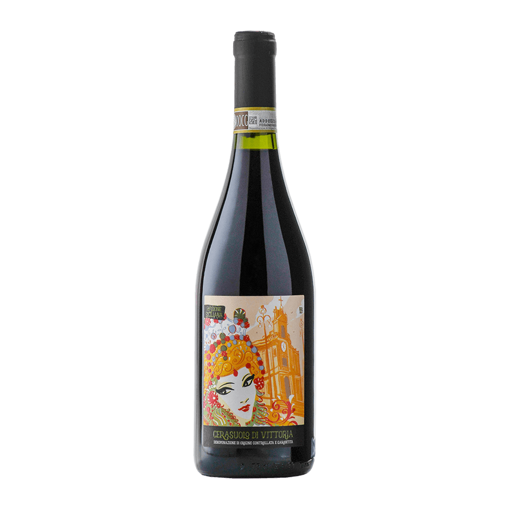 Cerasuolo di Vittoria 'Sicilia Illustrata' DOCG 2022 - Madaudo