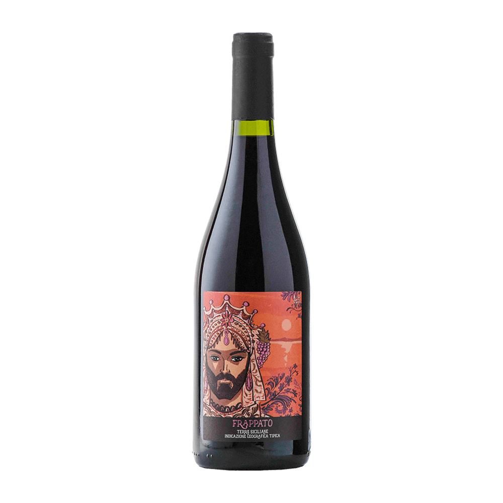 Frappato 'Sicilia Illustrata' Terre Siciliane IGT 2023 - Madaudo