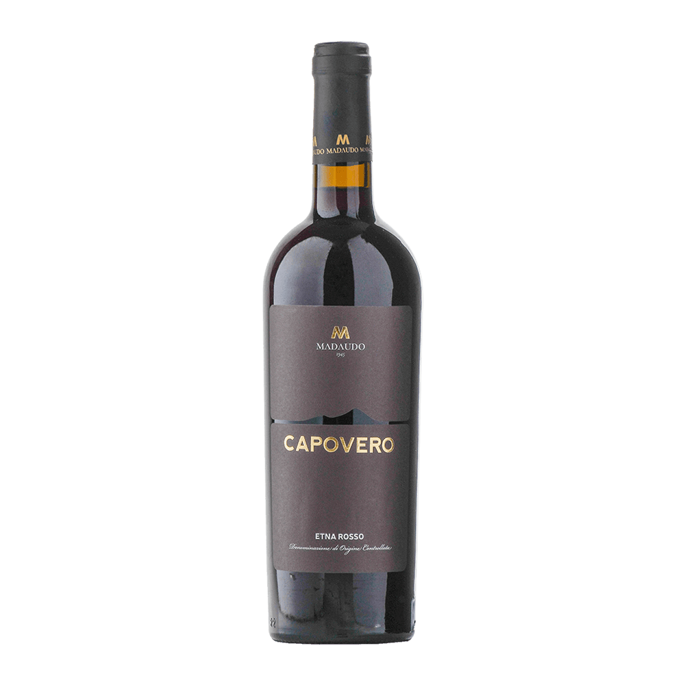 Etna rosso 'Capovero' DOC 2020 - Madaudo