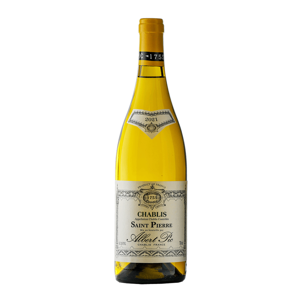 Chablis Saint Pierre - Albert Pic