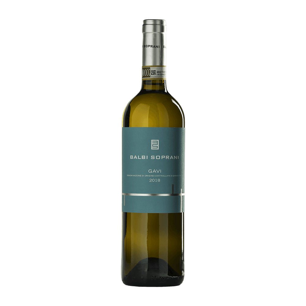 Gavi DOCG 2024 - Balbi Soprani