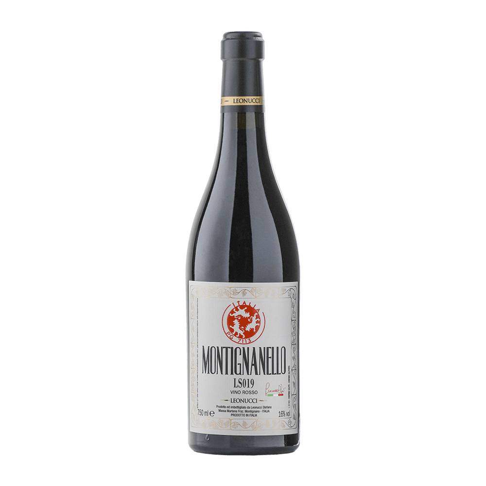 Rosso Umbria 'Montignanello' 2019 - Leonucci