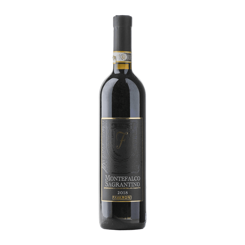 Sagrantino di Montefalco DOCG 2022 - Favaroni