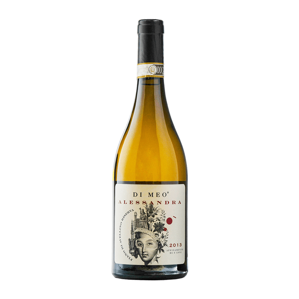 Fiano di Avellino 'Alessandra' DOCG 2013 - Di Meo