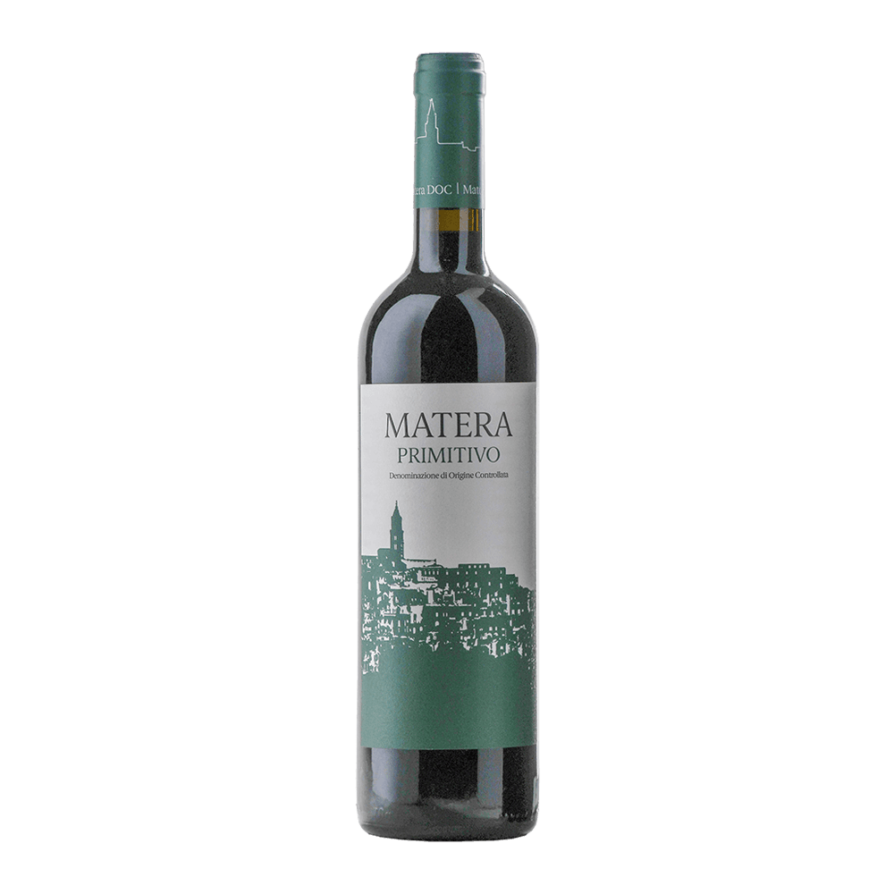Primitivo Matera DOC 2021 - Battifarano