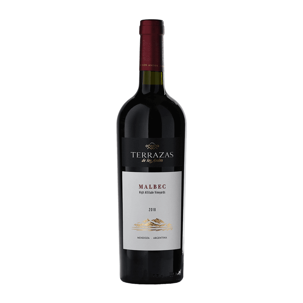 Malbech 2019 - Terrazas De Los Andes