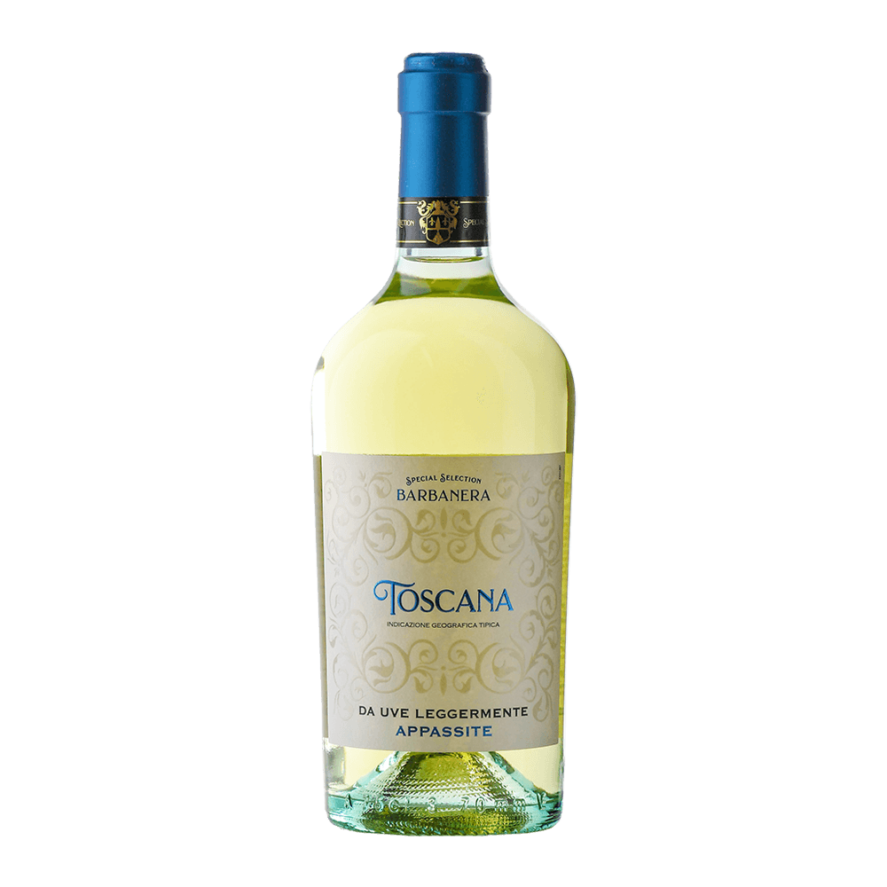 Bianco di Toscana da uve leggermente appassite IGT 2025 - Barbanera