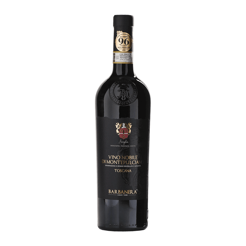 Nobile Di Montepulciano DOCG 2021 - Barbanera