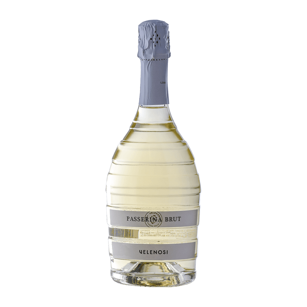 Spumante Passerina Brut - Velenosi