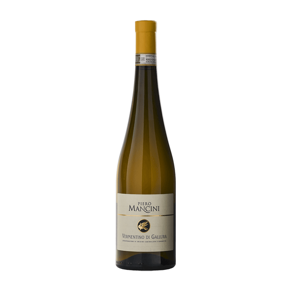 Vermentino di Gallura DOCG 2025 - Piero Mancini